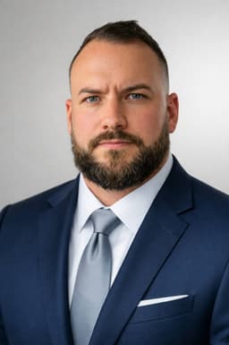 Keegan Pearl - Founder