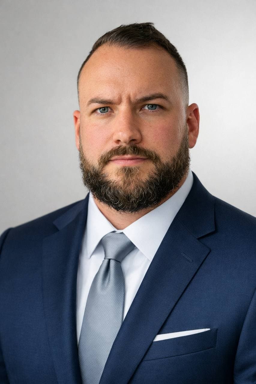 Keegan Pearl, founder of FenceEstimatePro